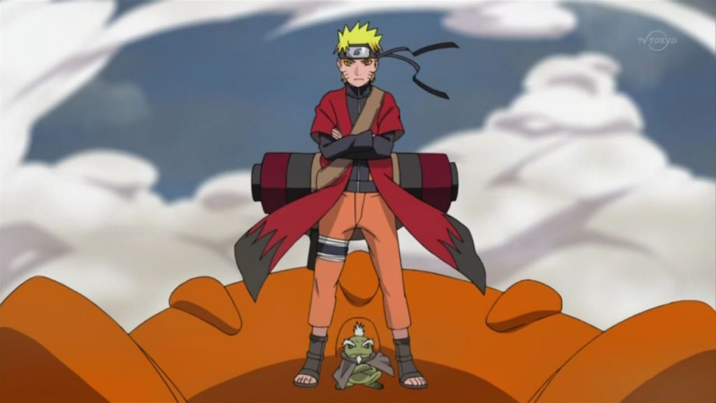 Los 5 mejores momentos de Naruto en Shippuden