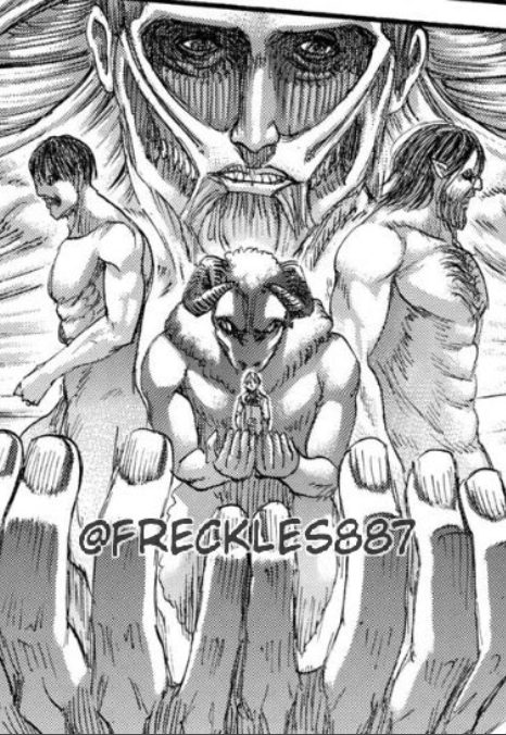 El número 137 de Shingeki no Kyojin ya tiene varios spoilers circulando en redes, y los fans ya no saben qué pensar sobre el final del manga.