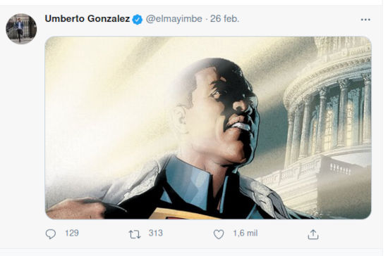 Michael B. Jordan podría ser Superman