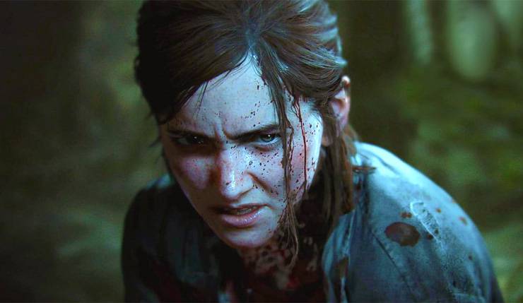 ellie, last of us, bella ramsey