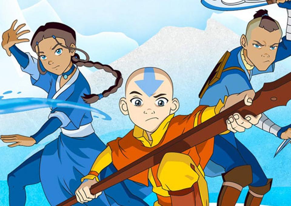 avatar, nickelodeon, aang, korra