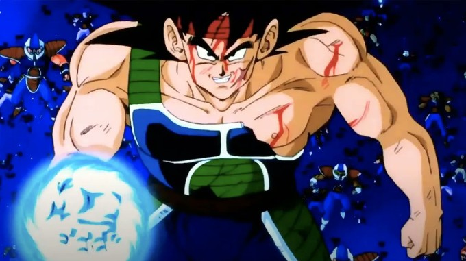 Bardock en Dragon Ball