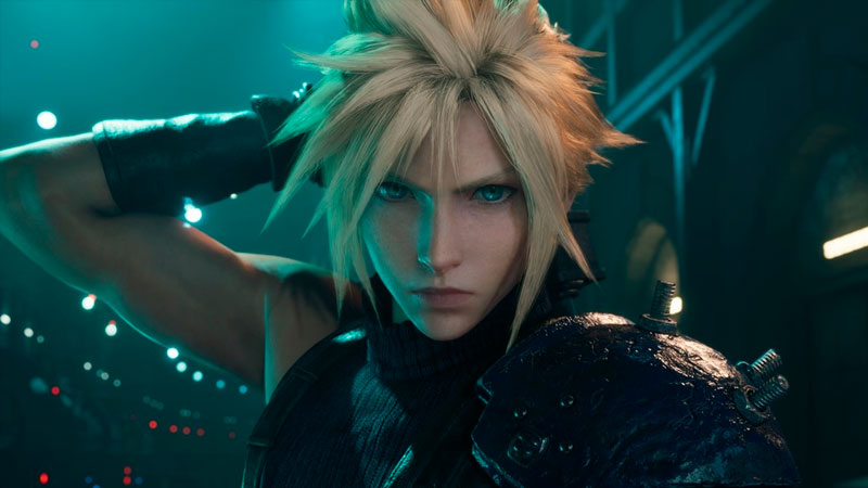 Final Fantasy VII Remake Intergrade