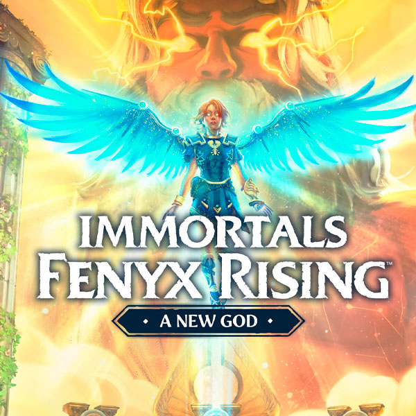 Immortals Fenyx Rising - A New God