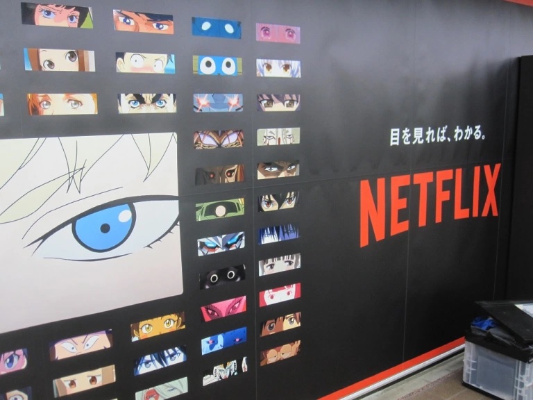 Netflix y Wit Studio se unieron para crear un nuevo programa enfocado en la animación, de donde saldrán los próximos originales de Netflix.