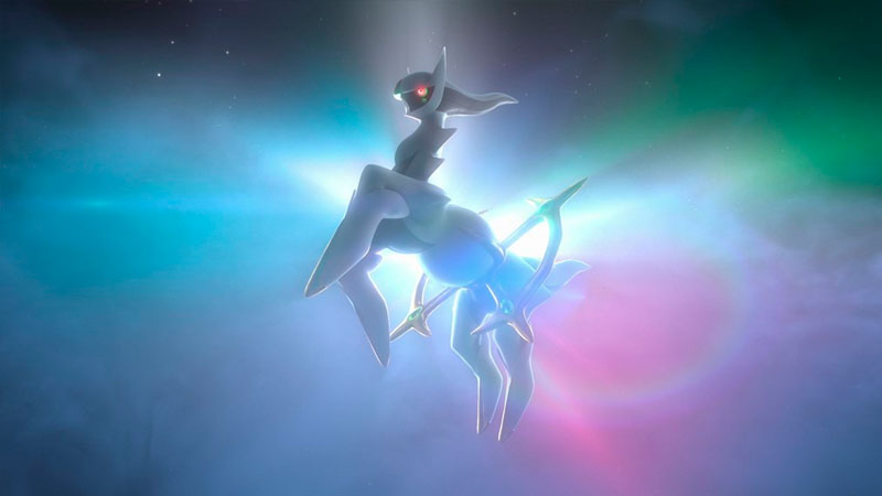 Pokemon Legend Arceus