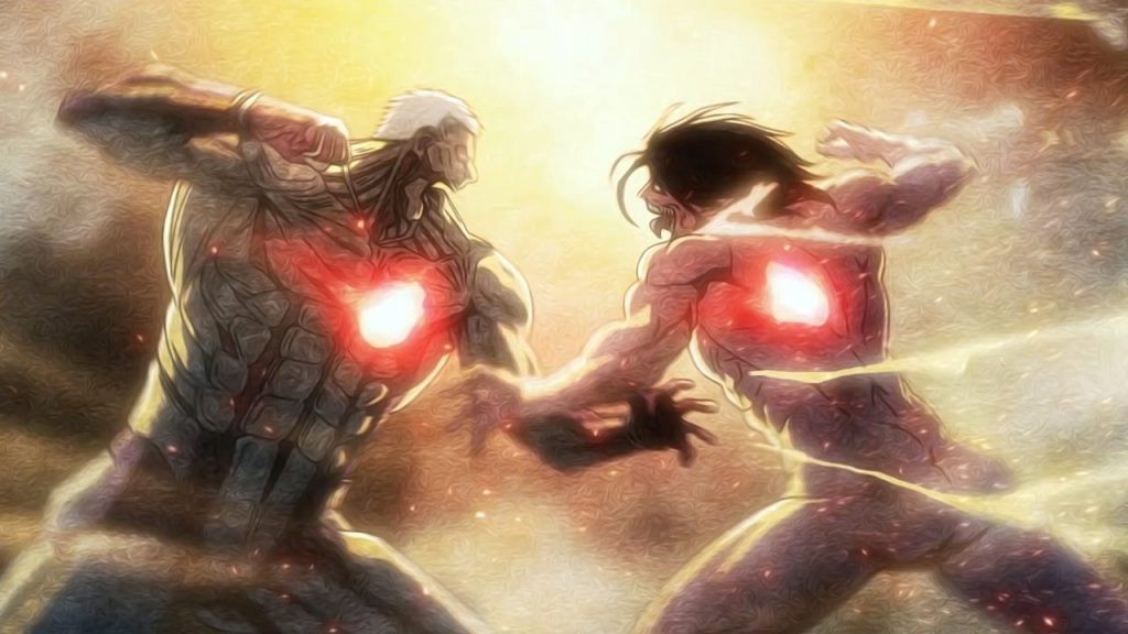 Ranking de los titanes más fuertes en Shingeki no Kyojin