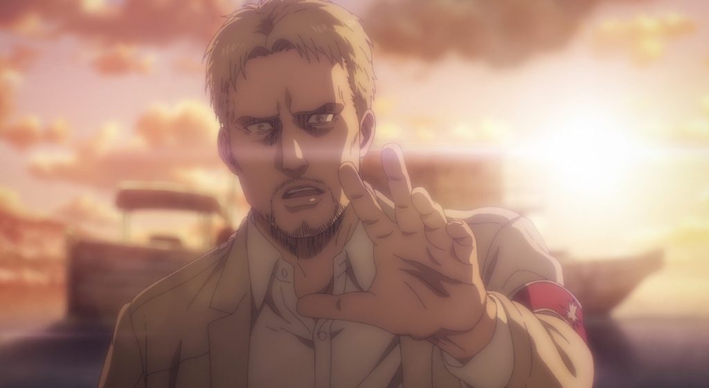 Una de las nuevas teorías de Shingeki no Kyojin tiene que ver con Reiner y su posible sacrificio final para salvar a Gabi.