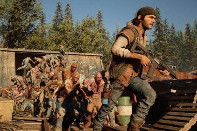 Days Gone en PlayStation Plus