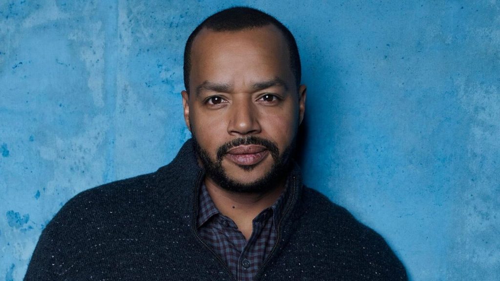 las chicas superpoderosas, donald faison, profesor utonio