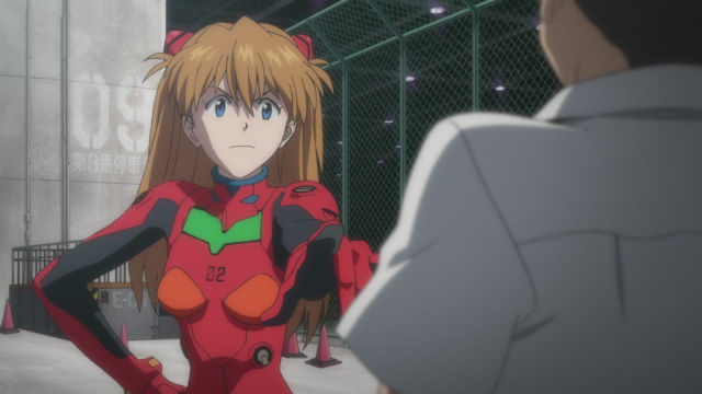 Diferencias entre Evangelion y Rebuild of Evangelion
