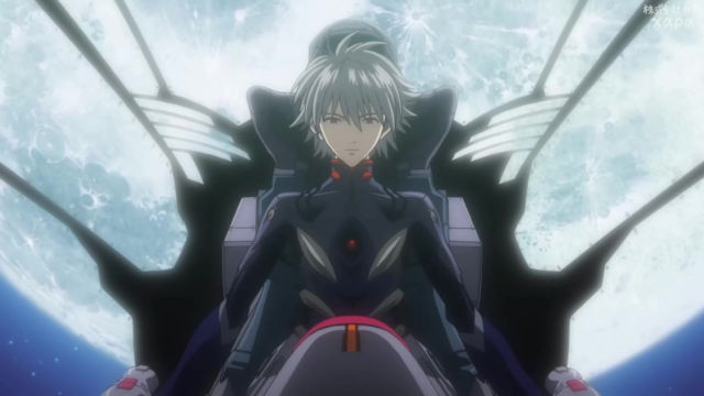 Diferencias entre Evangelion y Rebuild of Evangelion