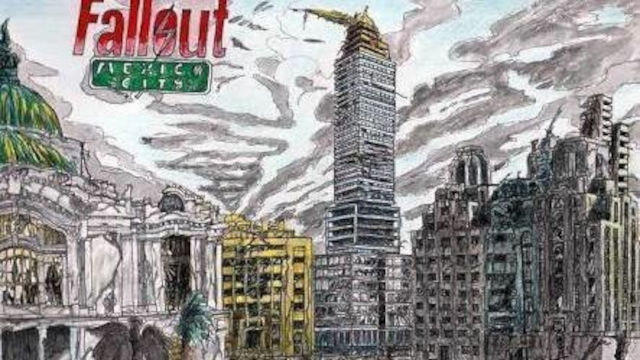 Piden a Bethesda que Fallout 5 sea en México
