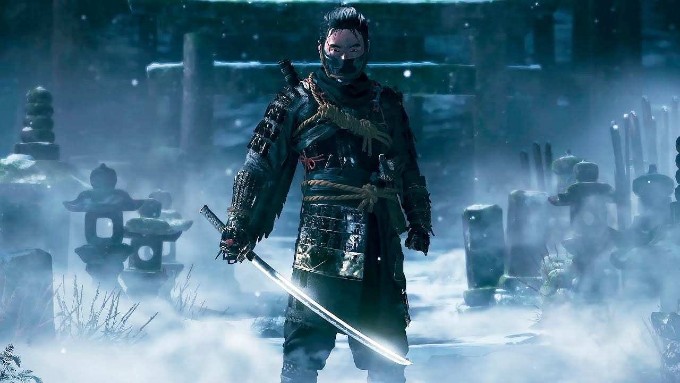 Ghost of Tsushima pelicula