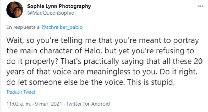 Critica a la Serie de Halo