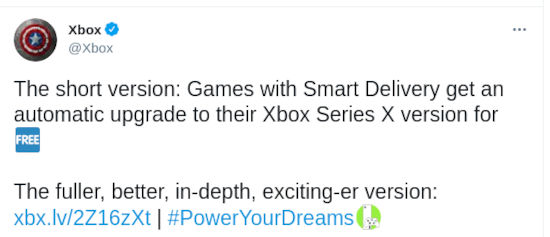 Xbox aprovecha problemas de Marvel’s Avengers en PS4 y PS5 para promocionarse