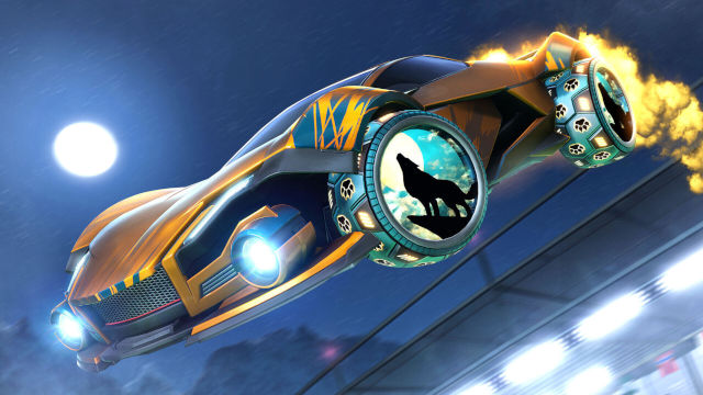 Rocket League se une al festejo del Mes de la Historia de la Mujer