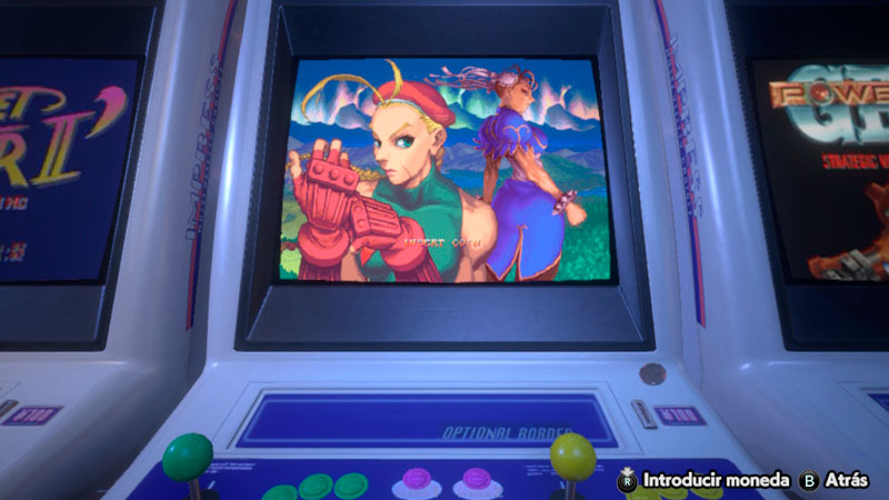 Capcom Arcade Stadium