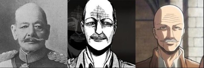 Los tintes históricos y referencias políticas de Shingeki no Kyojin van más allá de la Alemania nazi que todos reconocemos en Marley.