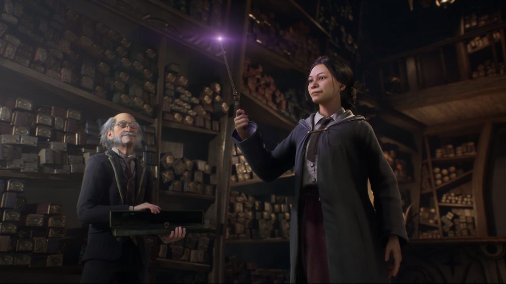 El próximo juego de Harry Potter, Hogwarts Legacy, te permitirá crear personajes trans de acuerdo con los desarrolladores. 