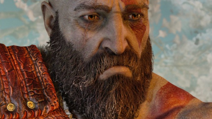 Kratos God of War