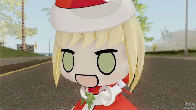 Padoru: ¿Qué es y cuál es su origen?