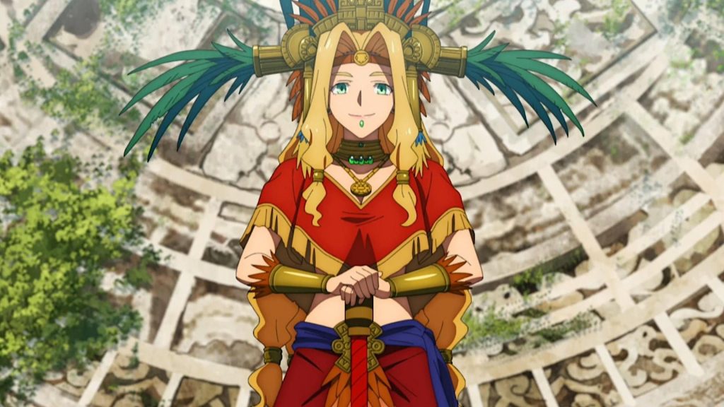 Si te has preguntado alguna vez ¿en qué animes ha aparecido Quetzalcóatl? Seguramente estabas pensando en alguno de estos.