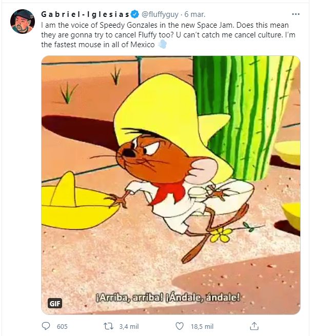 Speedy Gonzáles