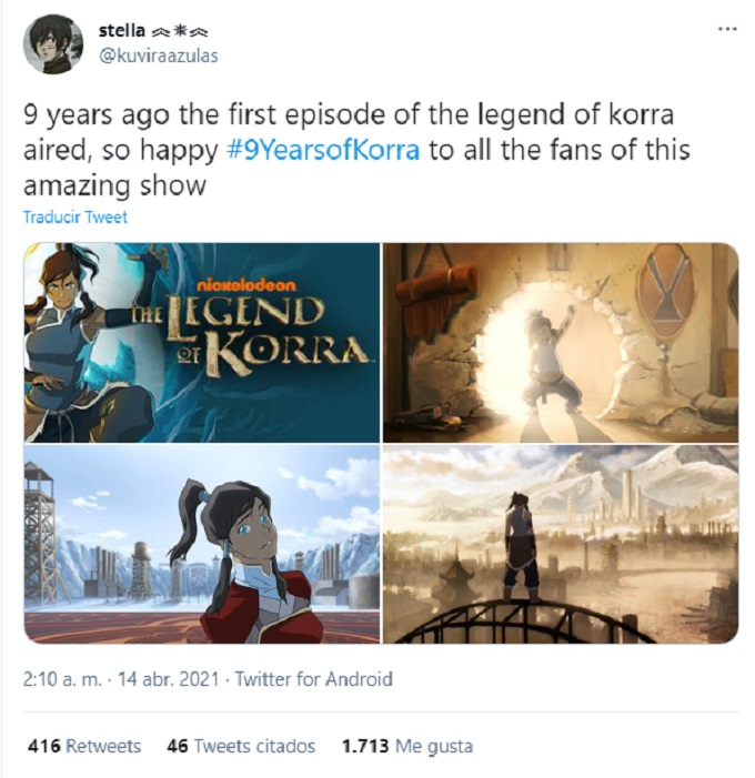 Avatar korra