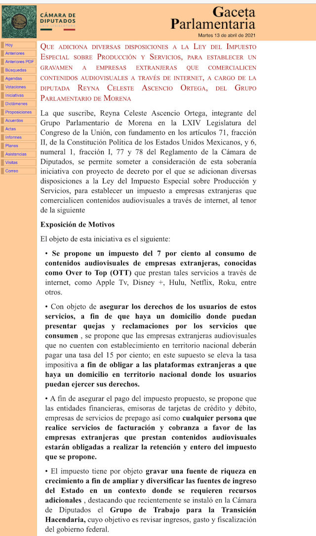 Netflix, Disney+ y Apple TV podrían costar más en México