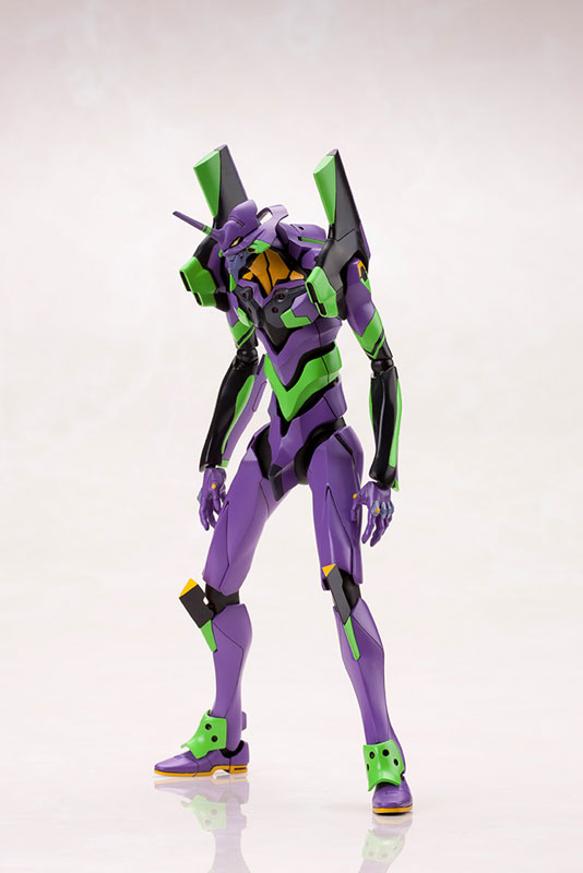 EVA-01 de Evangelion consigue una nueva figura