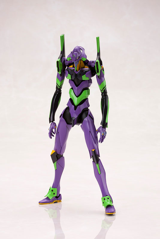 EVA-01 de Evangelion consigue una nueva figura