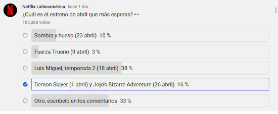 JoJo’s Bizarre Adventure vuelve a Netflix en EE. UU., pero no a Latinoamérica