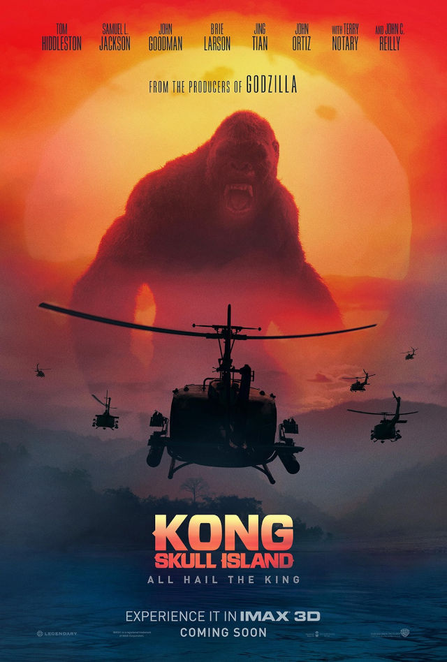 ¿Qué películas ver antes de Godzilla vs. Kong?