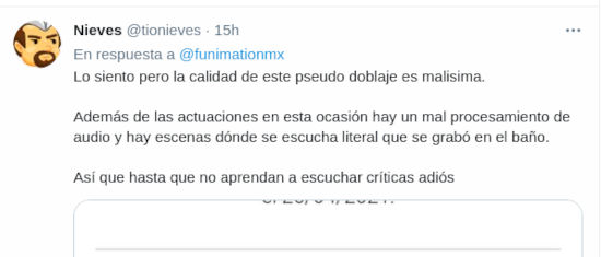 My Hero Academia criticado en México por doblaje latino