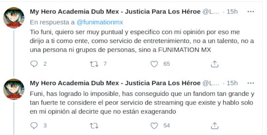 My Hero Academia criticado en México por doblaje latino