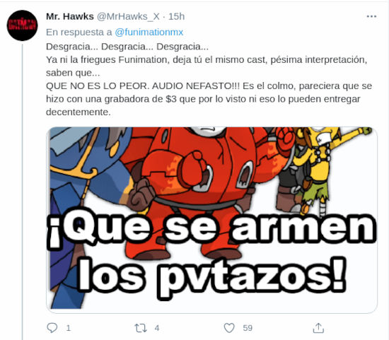 My Hero Academia criticado en México por doblaje latino