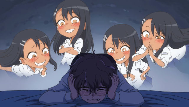 Please don’t bully me, Nagatoro: Entérate dónde y cuándo ver el anime