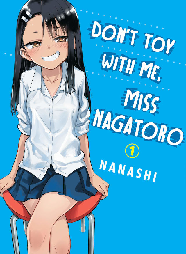 Please don’t bully me, Nagatoro: Conoce algo más de su manga