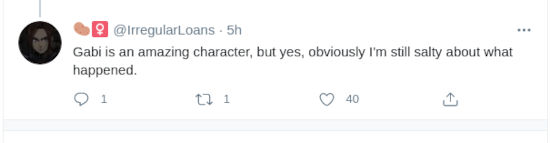 Así ‘celebraron’ los fans el cumpleaños de Gabi de Shingeki no Kyojin