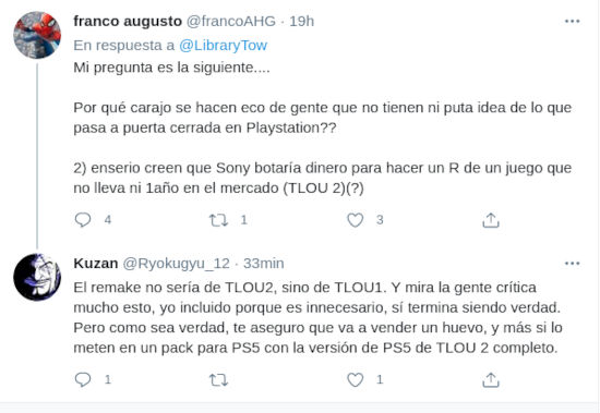 El remake de The Last of Us enloquece a los fans