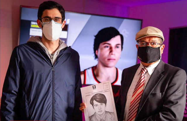 Colombia usa videojuegos como NBA 2K20 para retratos hablados