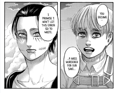 shingeki no kyojin Capítulo 139 spoilers.