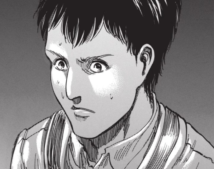 Attack on titan 139 final manga bertolt 