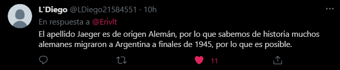 Shingeki no Kyojin Eren argentino