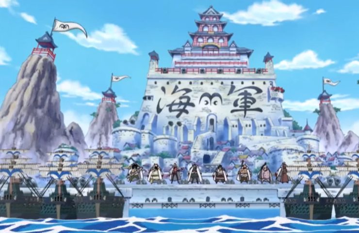 one piece, grand line, gran ruta marítima, eiichiro oda