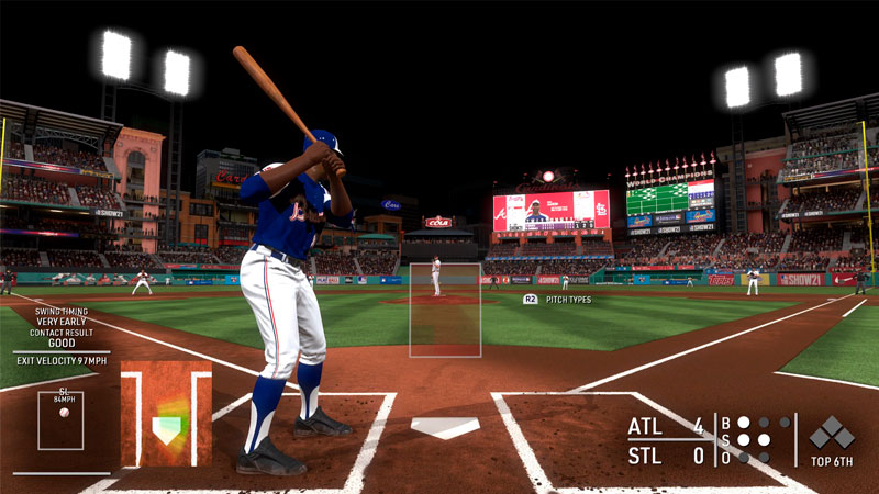 MLB The Show 21