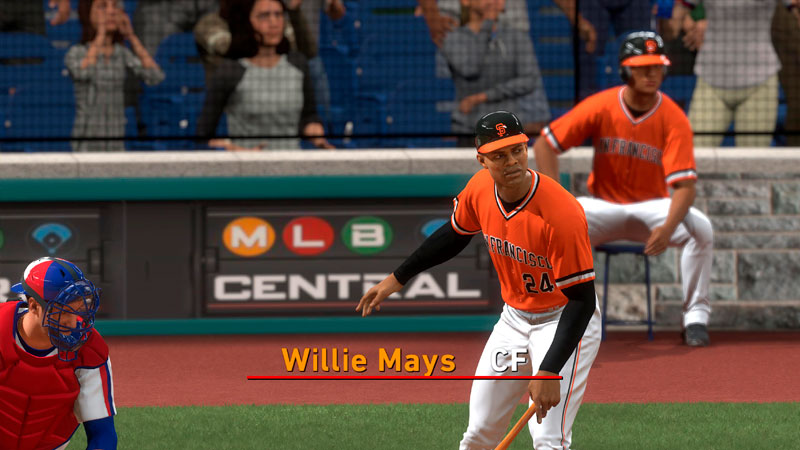 MLB The Show 21