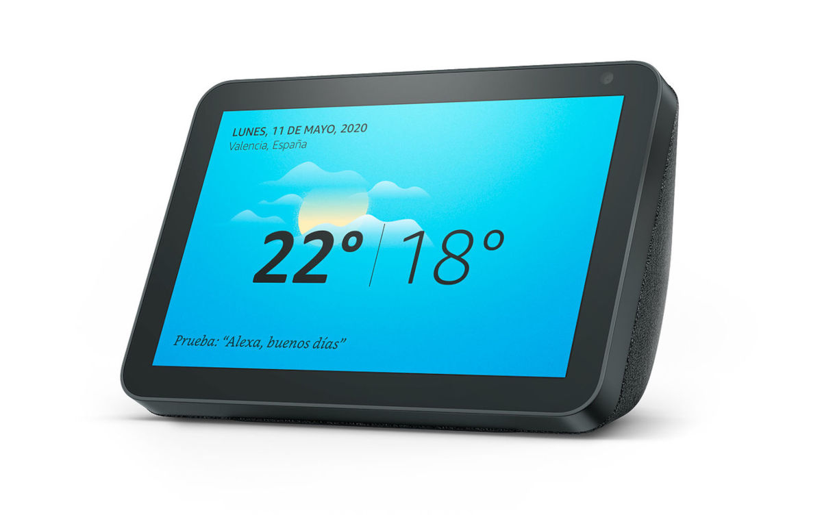 Alexa: Amazon anuncia Echo Show 8 y Echo Show 5