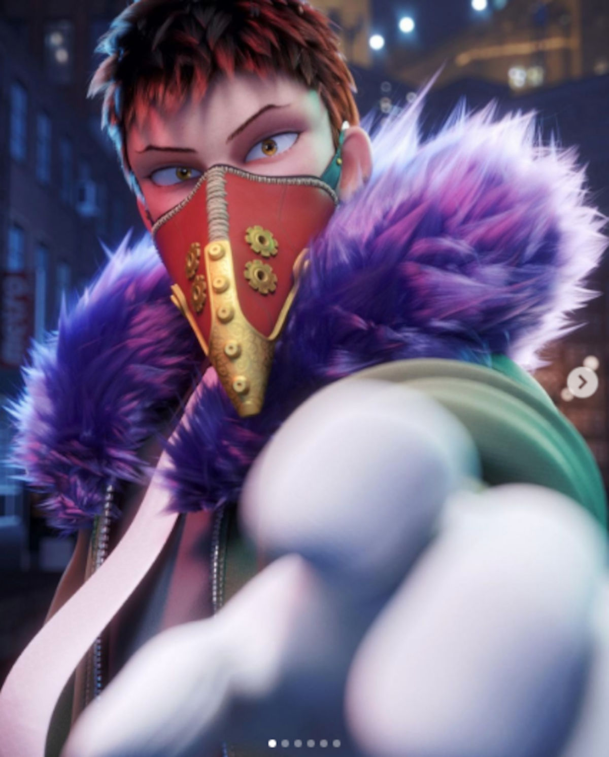 My Hero Academia: Overhaul está listo para una película CG